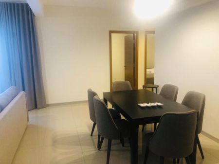 Dining room - 3 BR Havelock City Apartment For Sale in Colombo 5- PDA350