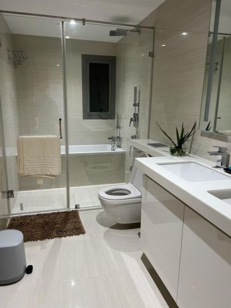 Bathroom - 3 BR Aparrment For Rent in Colombo 2 - PDA273