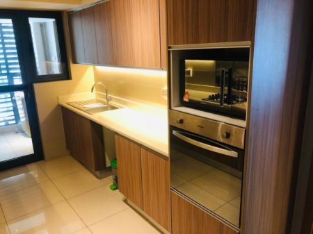 Kitchen - 4 BR Havelock City Apartment For Sale in Colombo 5- PDA351