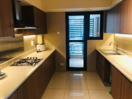Kitchen - 4 BR Havelock City Apartment For Sale in Colombo 5- PDA351