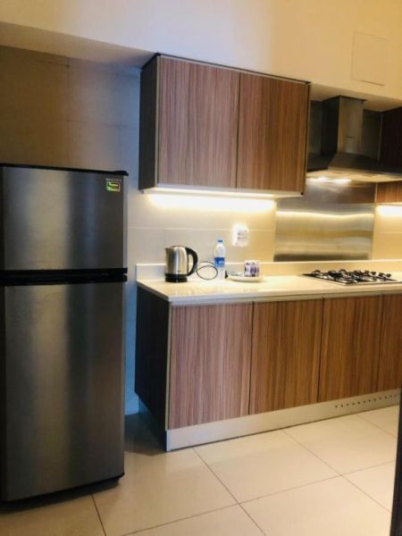 Kitchen - 4 BR Havelock City Apartment For Sale in Colombo 5- PDA351