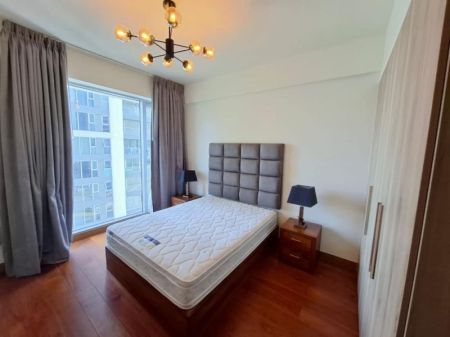 Bedroom - Shangri-La Apartment For Rent in Colombo 2 - PDA276