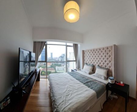 Bedroom -  4 BHK Apartments for sale in Colombo 3 - PDA355