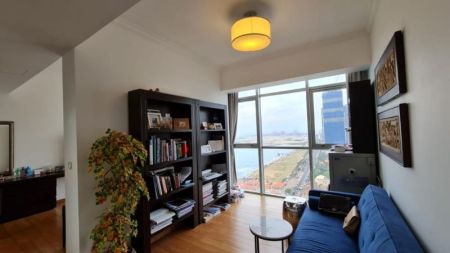 Living Room -  4 BHK Apartments for sale in Colombo 3 - PDA355
