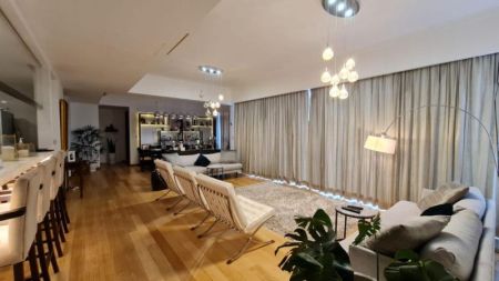Living Room -  4 BHK Apartments for sale in Colombo 3 - PDA355