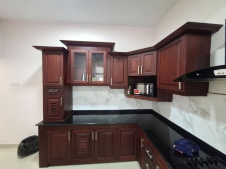 Kitchen - 4 BR Apartment for Sale in Colombo 5- PDA296