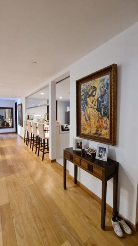 Living Room - 4 BHK Apartments for Sale in Colombo 3 - PDA363