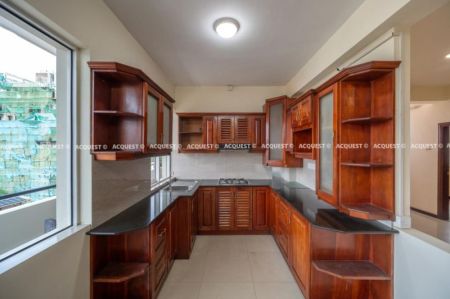 Kitchen - Apartment for Sale - Span Tower - Penthouse - Colombo 04 | LKR 85,000,000