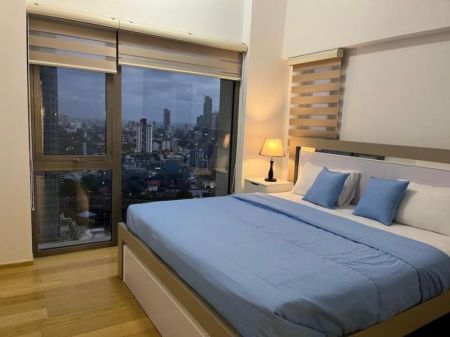 Bedroom - 2BR Apartment for Rent in Colombo 02 | USD 2,000 Per Month