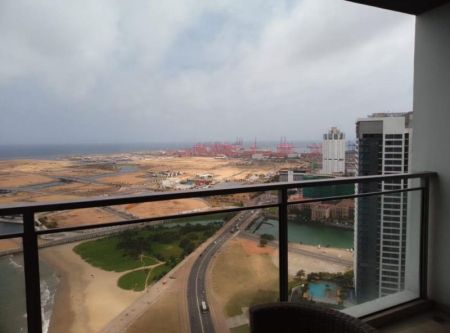 Exterior - Apartment Sale in The Residence Colombo 2 - PDA313