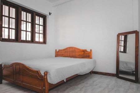 Bedroom - 5 Bedroom House for Rent in Rajagiriya, Royal Garden | LKR 460,000 (EM099VW)