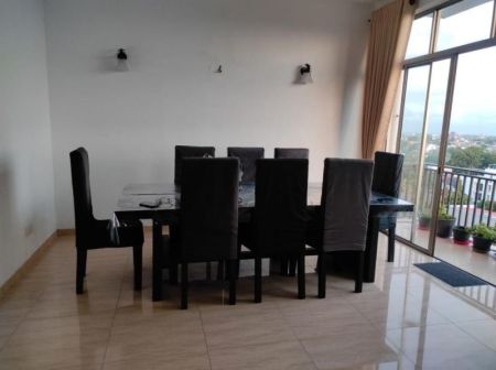 Dining room - 3 Bedroom Apartment for Sale - Dehiwela | LKR 48,000,000 (EM668)