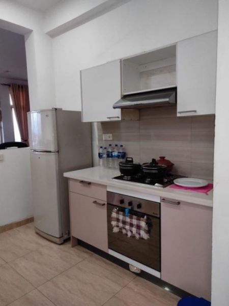 Kitchen - 3 Bedroom Apartment for Sale - Dehiwela | LKR 48,000,000 (EM668)
