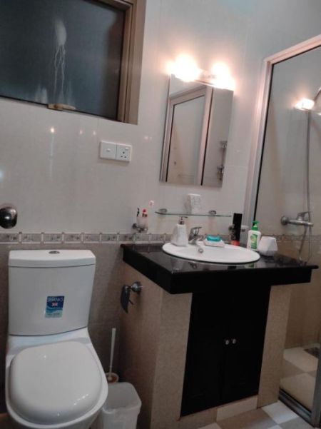 Bathroom - 3 Bedroom Apartment for Sale - Dehiwela | LKR 48,000,000 (EM668)