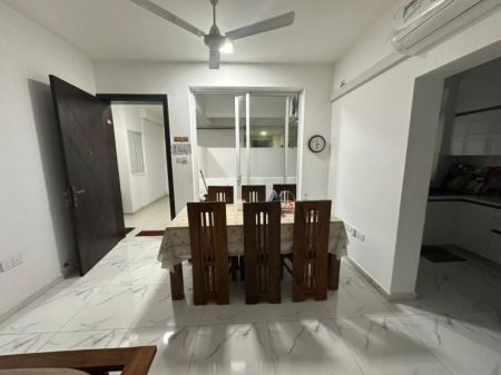 Dining room -  2 BR Apartment for Sale in Colombo 6 - PDA377