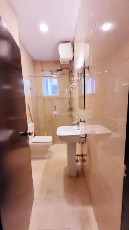 Bathroom - 3BR Apartment for Sale in Colombo 6- PDA379