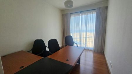 Dining room - Shangri-La - 04 Bedroom Furnished Apartment for Rent in Colombo 02 (A3746)