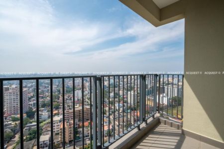 Exterior - Apartment for Sale - Havelock City - Peterson Tower - Colombo 05 | LKR 123,500,000