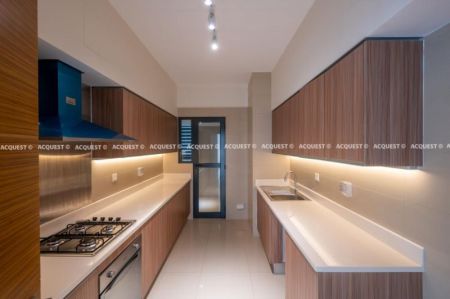 Kitchen - Apartment for Sale - Havelock City - Peterson Tower - Colombo 05 | LKR 123,500,000