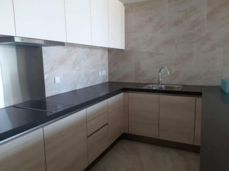 Kitchen - Shangri-La - 04 Bedroom Unfurnished Apartment for Rent in Colombo 02 (A4701)-RENTED