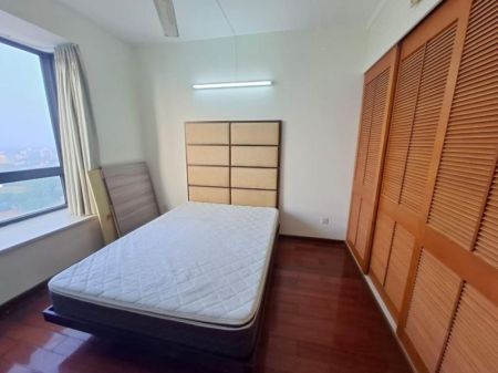 Bedroom - 3 BR Havelock City Apartment for Rent - PDA395
