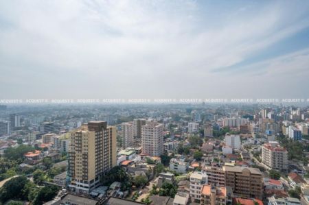 Exterior - Apartment for Sale - Havelock City - Peterson Tower - Colombo 05 | LKR 134,000,000