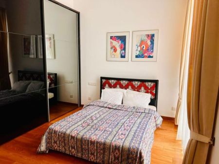 Bedroom - 2 BR Apartment for Rent in Colombo 7  - PDA398