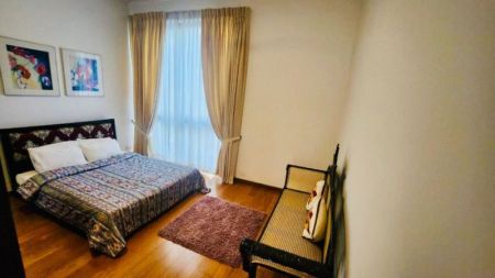 Bedroom - 2 BR Apartment for Rent in Colombo 7  - PDA398
