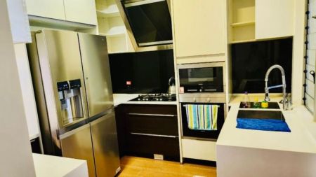 Kitchen - 2 BR Apartment for Rent in Colombo 7  - PDA398