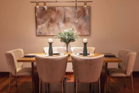 Dining room - Cinnamon Life Luxury 2 BR Apartment for Rent - PDA436