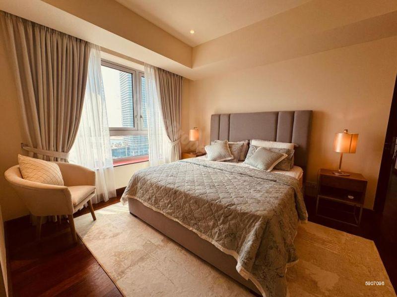Bedroom - Apartment for rent in Colombo 2