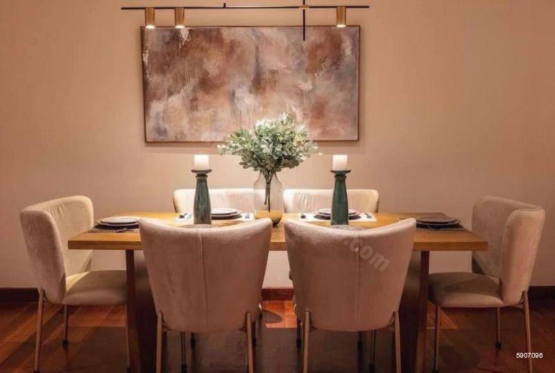 Dining room - Apartment for rent in Colombo 2