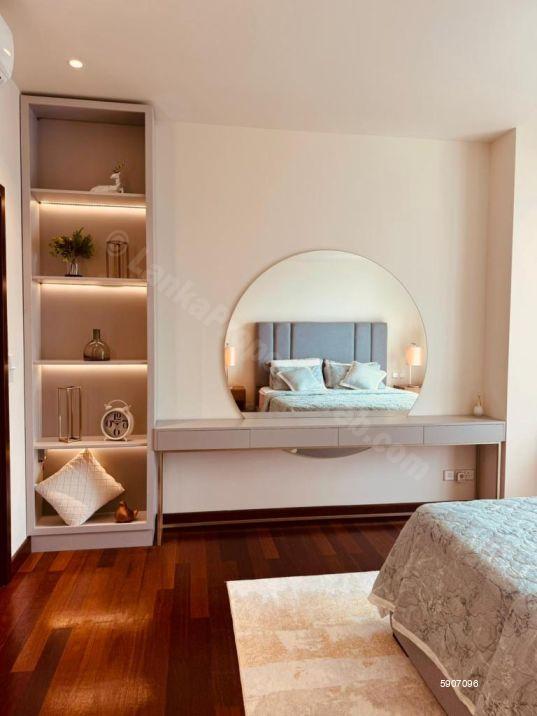 Bedroom - Apartment for rent in Colombo 2