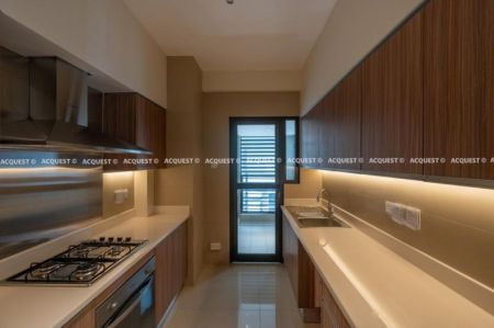 Kitchen - Apartment for Sale - Havelock City - Peterson Tower - Colombo 05 | LKR 103,000,000