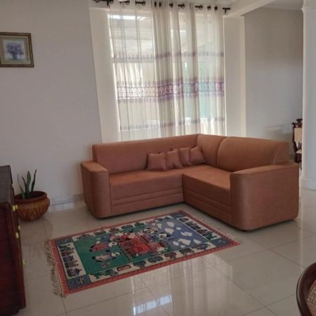 Living Room - 3 BR Apartment for Rent in Colombo 05 – PDA455