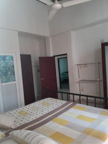 Bedroom - 3 BR Apartment for Rent in Colombo 05 – PDA455