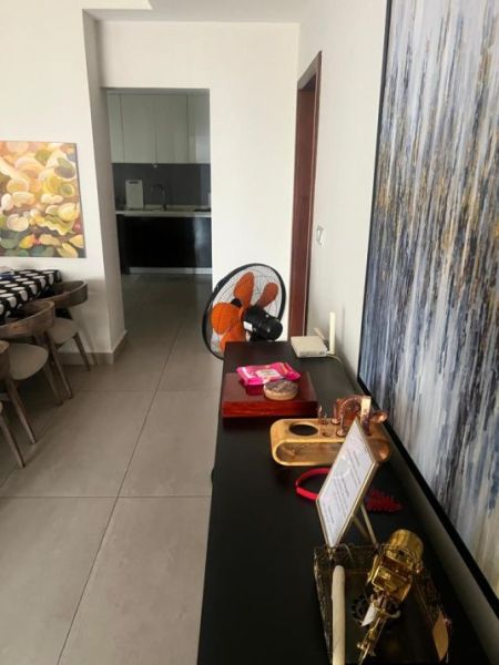 Living Room - 3 BHK Apartment For Rent in Colombo 5 - PDA419