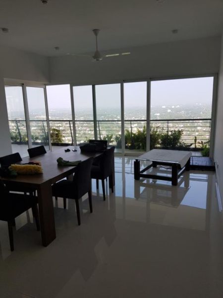 Dining room - 3 BHK Apartment For Rent in Rajagiriya - PDA421