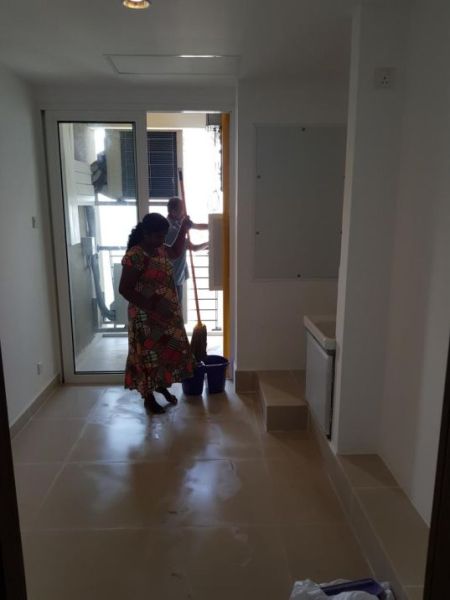 Living Room - 3 BHK Apartment For Rent in Rajagiriya - PDA421
