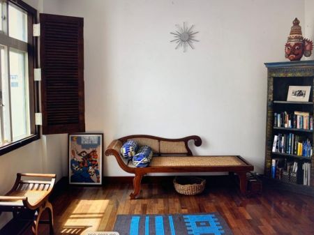 Living Room - Apartment for Sale in Colombo 3  - PDA424