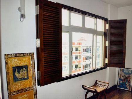 Living Room - Apartment for Sale in Colombo 3  - PDA424