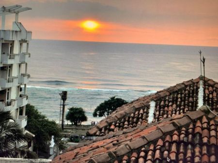 Exterior - Apartment for Sale in Colombo 3  - PDA424