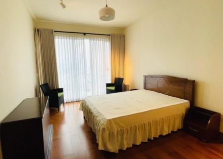 Bedroom - 1 BR Apartment for Rent in Colombo 07 – PDA468