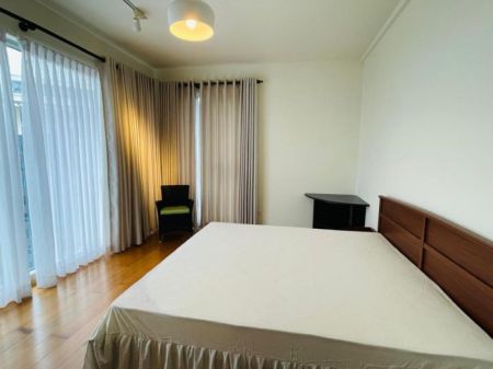 Bedroom - 1 BR Apartment for Rent in Colombo 07 – PDA468