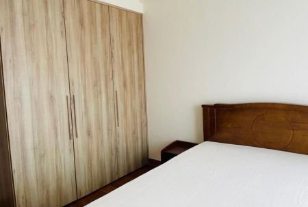 Bedroom - 1 BR Apartment for Rent in Colombo 07 – PDA468