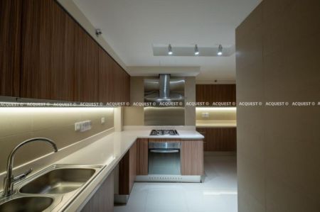 Kitchen - Apartment for Sale - Havelock City - Edmonton Tower - Colombo 05 | LKR 133,000,000