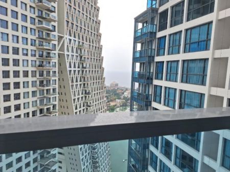 Exterior - Capital Twin Peaks 2 BR Apartment for Rent Colombo 02- PDA432
