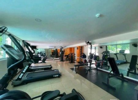 Living Room - 3 BR Luxury Apartment for Rent Colombo 07 - PDA433