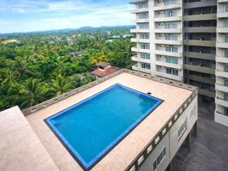 Exterior - Luxury Apartment Units for Sale - Lotus Garden, Athurugiriya.