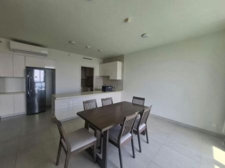 Dining room - CCC - 03 Bedroom Furnished Apartment for Rent in Colombo 02 (A5894)